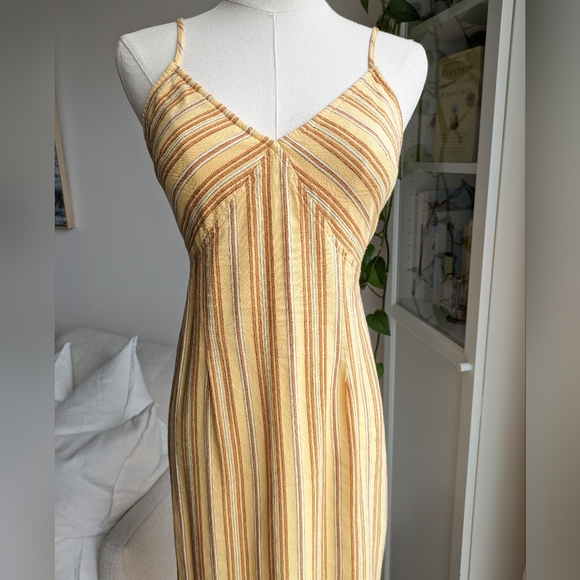 Amuse Society Tie-Back Dress - Picture 8 of 8